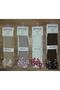 1 Piece Girl's Beige Polka Dot Bow Detailed Patterned Knee-High Socks - 2
