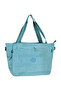 Women's Crinkle Urban Polo Multi-Compartment Water Resistant Hand, Crossbody and Shoulder Bag