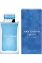 عطر دولتشي آند غابانا لايت بلو أو دو بارفان إنتنس 100 مل للنساء - 3