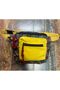 Rez Ethnic Authentic Bohemian Daily Travel Waist Bag Medium Size Multi-Pocket Water Resistant