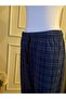 100% Cotton Unisex Plaid Pajama Bottoms Comfortable Fit, Soft Fabric with Pockets. With the Option of Plus Size. - 5