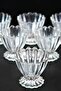 6-Piece Glass Bowl Snack Bowl, Ice Cream Bowl Dessert Bowl 180Cc - 2