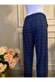 100% Cotton Unisex Plaid Pajama Bottoms Comfortable Fit, Soft Fabric with Pockets. With the Option of Plus Size. - 4