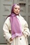 Premium Lux Original Monogram Shawl (Silk Voile, High Quality, Lightweight, Casual, Stylish, Testure Clothing) - 4