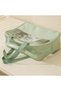 Personal Care Bag - Transparent Waterproof Makeup Bag - Waterproof Cosmetic Travel Bag (XL) - 6