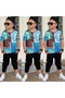 Boy's Summer Suit Minah- 07080007 - 4
