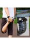 Liquid Air Pro for Apple Watch Series 10 (46mm) Case with Band Strap - Matte Black - 5