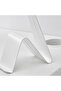 MÖJLIGHET Headset/tablet stand, white - 4
