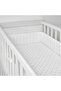 LEN Bumper pad, white, 60 x 120 cm - 2