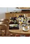 STOCKHOLM 2025 White Deep Plate 25cm (2 Pack) Fine China Dinnerware by IKEA - 6