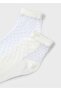 Girl's Tulle Socks - 10911 Model - 2