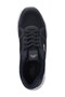 Lace-Up Casual Sports Shoes Navy Blue Sneaker White - 5