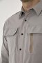 Camp376 Outdoor Tactical Comfortable and Convenient Water Repellent Men's Stone Tactical Shirt - 5