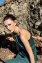 Gold Buckle One Shoulder Dress 25S40779 - 5