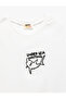 Crew Neck Shark Embroidery Detailed Cotton Tank Top - 3