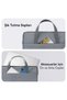 Mce-1512 15.6" Nova Eco Notebook Bag Gray - 3