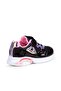 Buck4348 Diana Black Girls' Sneaker - 3