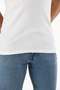 5 Pieces Strappy Ribbed Woven Classic Men's Athlete 1St Quality Made from 100% Cotton Yarns. - 4