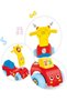 Baby Balance Bike Toy with Music & Light, Foldable Toddler Bike Walker for 18-36 Months - 2