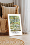 One Piece Wooden Framed Painting Claudemonettk0004 - 2
