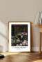 One Piece Wooden Framed Painting Claudemonettk0006