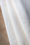 100% Cotton Bowknot Laced Dowry Towel Set of 2 50X90 - Mink - 5