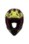 FAST 2 GORILLA MOR-NEON SARI KASK - 3