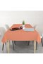 Stylish Ideal Size Poti̇kare Table Cover (7X7Mm) - 3