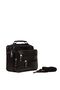 Cerff Leather Clup Genuine Leather Hand and Shoulder Bag with Strap 14 X 18 Cm - 4