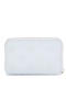 Cresidia Slg Medium Zip Around Women Blue Wallet Swpg9349140-Pwb - 2