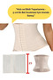 Post Pregnancy Anti-Sagging Latex Firming Corset - 3