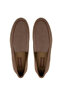 Men's Genuine Leather Loafer Shoes - 5