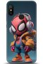 Xiaomi Mi A2 Lite Case Hd Printed Case - Serenity Series 5059