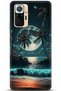 Xiaomi Redmi Note 10 Pro Case Hd Printed Case - Serenity Series 5007