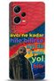 حافظة هاتف Xiaomi Redmi Note 12 Pro Plus مطبوعة بدقة HD - Take Me Earth 5006