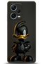 Xiaomi Redmi Note 12 Pro Plus Case Hd Printed Case - Take Me Earth 5010