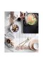 ANNONS Pot with lid, glass/stainless steel, 2.8 l - 3
