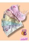 6-Piece Training Bra with Rope Straps and Pads - Dondeza & Tutku Underwear Bayii