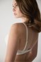 Extra Padded Support Bra with Lace Detail - 3