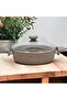 OMS- 9 PCS GRANITE COOKWARE SET- 20,24,28 Cm Pot 28 Cm Shallow Pot 28 Cm Frypan -Made In Turkey - 3