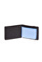 BASE. Polo Assn. 7614 Genuine Leather Men's Wallet Card Holder BROWN - 4
