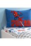 مجموعة بيكيه قطنية واحدة مرخصة من Taç Spiderman Web - 3