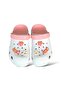Comfortable Sole Eva Women's Sandals CREAM-POWDER - 4