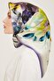 Sura Silk Scarf 9133-53 - 2