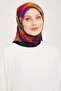 Nostalgia Series Sura Silk Scarf 9014-01