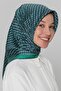 Nostalgia Series Twill Silk Scarf 8401-90