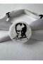 Ataturk Signed and Silhouette Adjustable Elastic Children's Bow Tie for April 23 / October 29 / November 10 - 5