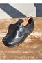 Shoes Summer Genuine Leather Laceless/Velcro Poly Insole Orthopedic Lightweight Insole - 2