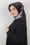 Nostalgia Series Sura Silk Scarf 8904-53Ns