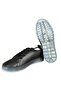 Lace-up Women's Sneakers BLACK - 5